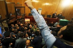 الحكم ببراءة وزير البترول في عهد مبارك في قضية تصدير الغاز لإسرائيل