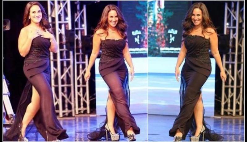 زواج داعية معروف بفنانة يثير سخط “الفايسبوكيين”