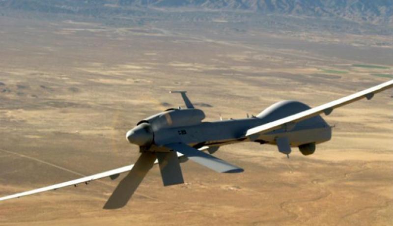 القوات العراقية تسقط طائرة بدون طيار لداعش في غرب الموصل