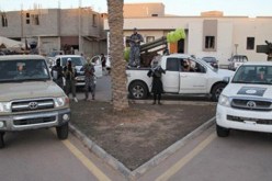 مقتل قيادي داعشي في سرت على يد قناص ليبي