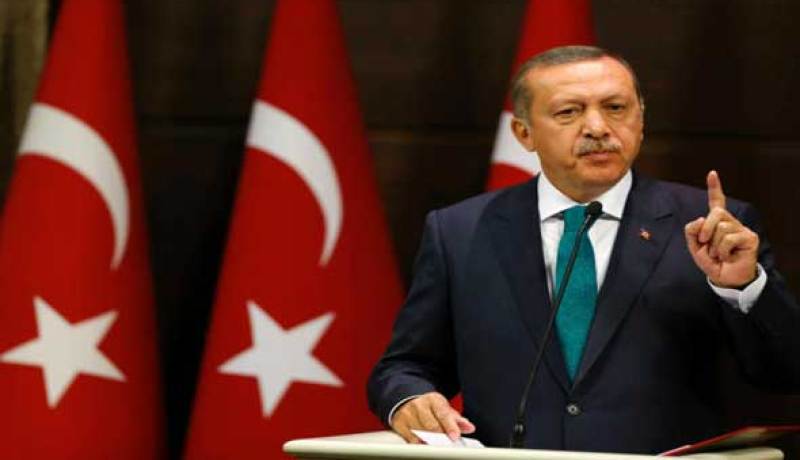 أردوغان يؤكد روسيا تخترق اجواء بلاده مجددا وهي مجبره لتحمل النتائج