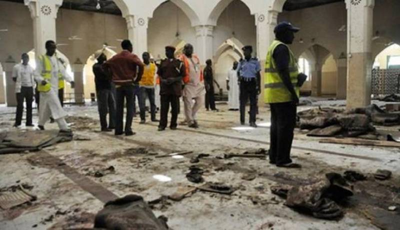 مقتل 21 شخصا إثر انفجار بمسجد في نيجيريا