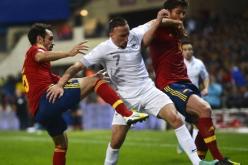 فرنسا تكسر غرور الإسبان وتخطف التعادل في اللحظات الأخيرة