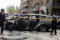 مقتل مطلوبين حاولا تفجير سيارة مفخخة بمصر