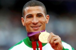 مخلوفي يبحث عن الميدالية الذهبية في نهائي مسافة 800 متر