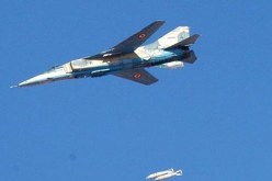 الطيران السوري يدمر 20 شاحنة محملة بالنفط المسروق بريف دير الزور