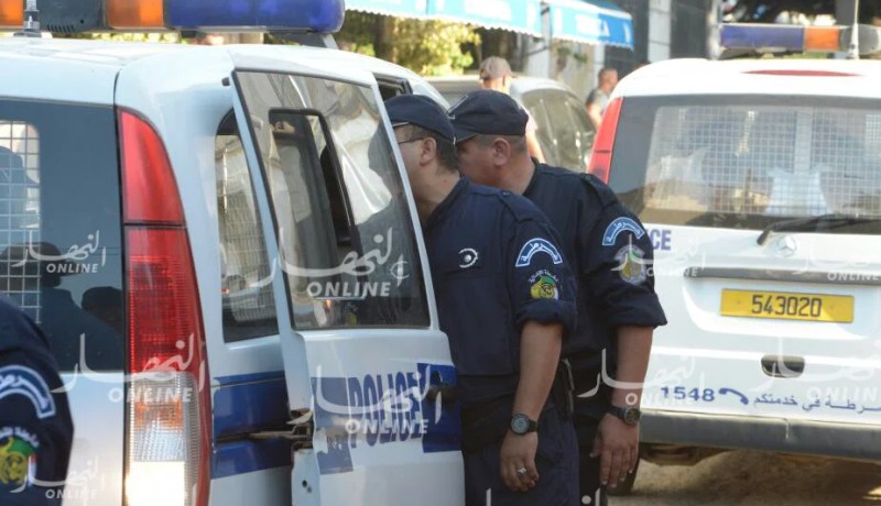 شرطة سطیف تطيح بشبكة إجرامیة مختصة في ترویج المؤثرات العقلیة