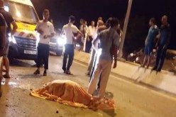 بالصور.. حادث مرور يخلف قتلى بطريق المطار في عنابة