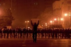 الجيش المصري يعتقل 170 شخصا اثر صدامات القاهرة
