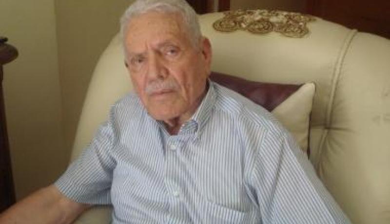 وزير المجاهدين الأسبق إبراهيم شيبوط في ذمة الله