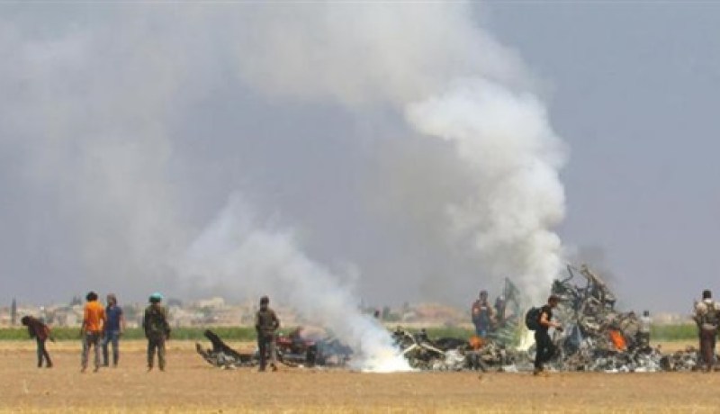 مقتل 16 شخصا بينهم طفل في تحطم مروحية عسكرية بفنزويلا