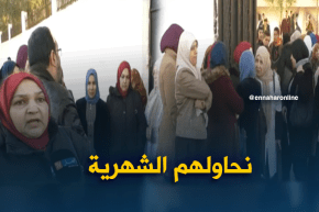 وزراة التربية تخصم  شهرا كاملا للمضربين في البليدة
