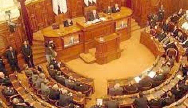 مجلس الأمة يعقد جلسة عامة غدا الخميس لطرح الأسئلة الشفوية