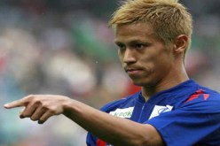 هوندا الياباني على وشك الانضمام للاتسيو الايطالي