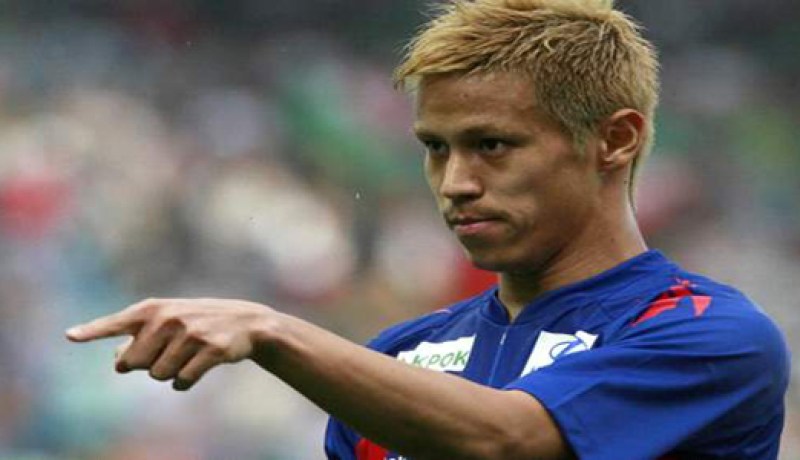 هوندا الياباني على وشك الانضمام للاتسيو الايطالي