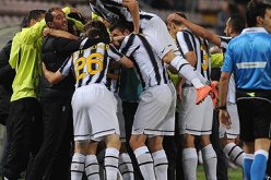 يوفنتوس ينهي الموسم برقم قياسي ودون خسارة والهدف 156 لاينزاغي