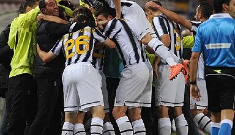 يوفنتوس ينهي الموسم برقم قياسي ودون خسارة والهدف 156 لاينزاغي