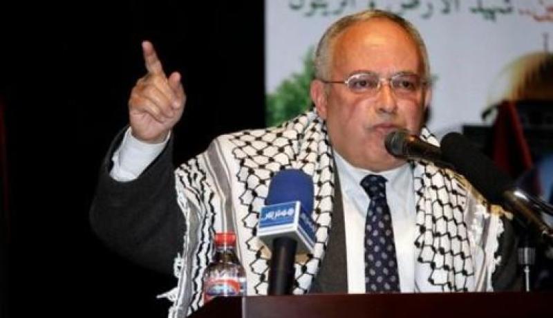 انتخاب خالد السفياني في منصب المنسق العام للمؤتمر القومي الإسلامي