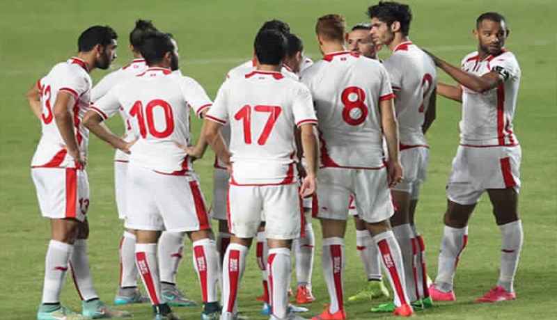 تونس تستعيد خدمات اللاعب بن عمر قبل مواجهة الخضر