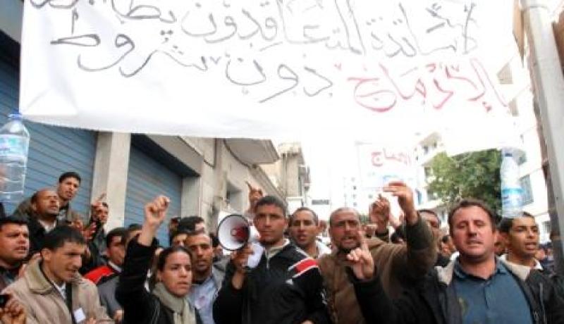 إضراب التربية يهدّد امتحانات ''الباك'' و''البيام