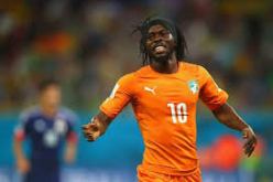 جيرفينيو يحث زملاءه على التتويج بكأس إفريقيا 2015