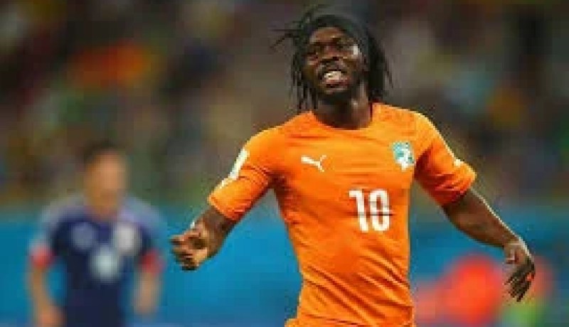 جيرفينيو يحث زملاءه على التتويج بكأس إفريقيا 2015