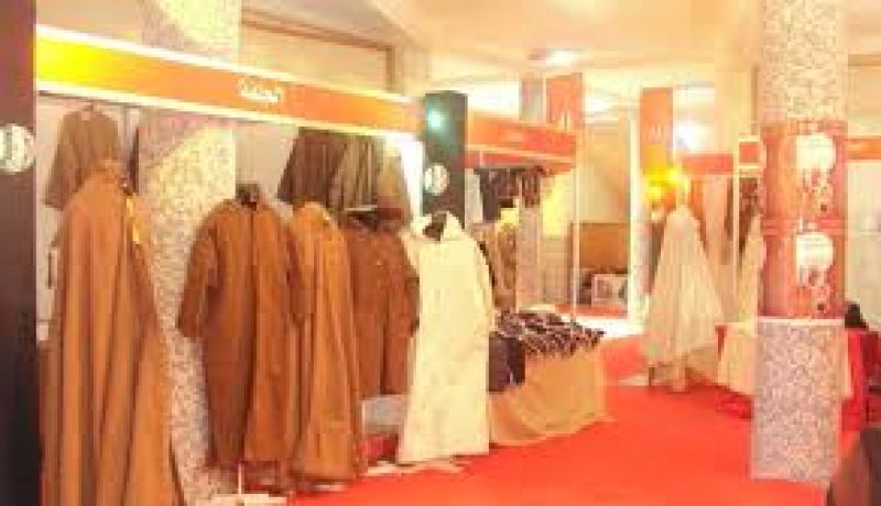 انطلاق فعاليات المعرض الوطني للمنتجات النفعية للصناعة التقليدية ببسكرة