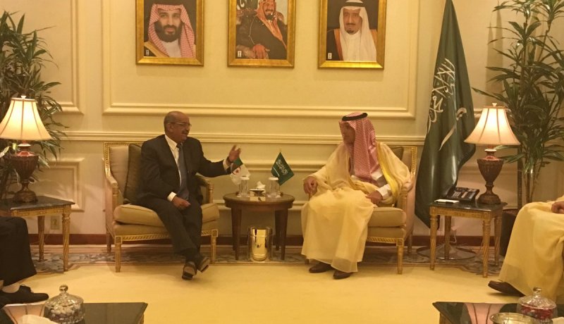 الجزائر تنسّق مع السعودية على 3 جبهات