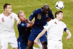 تعادل مثير بين فرنسا و بريطانيا