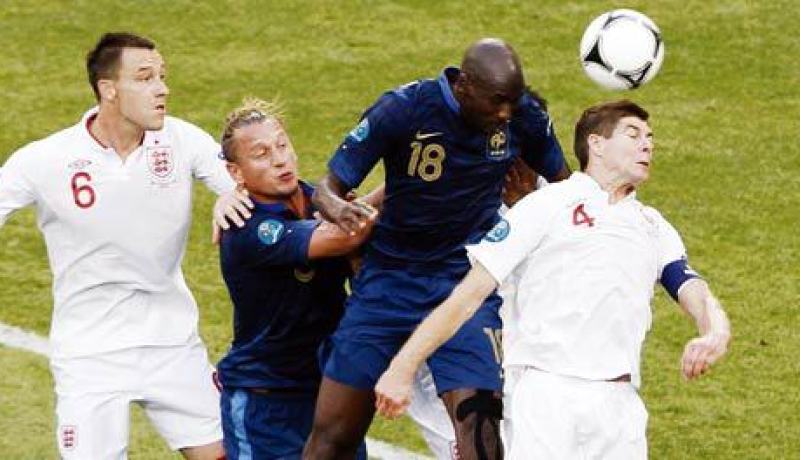 تعادل مثير بين فرنسا و بريطانيا