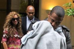 بيونسيه تطلق على توأمها  إسم شاعر مسلم