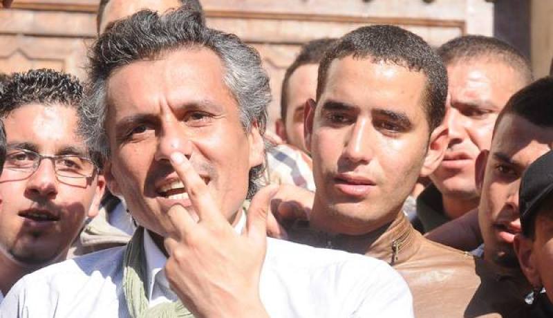 نكاز يرفع دعوى قضائية ضد بوشوارب