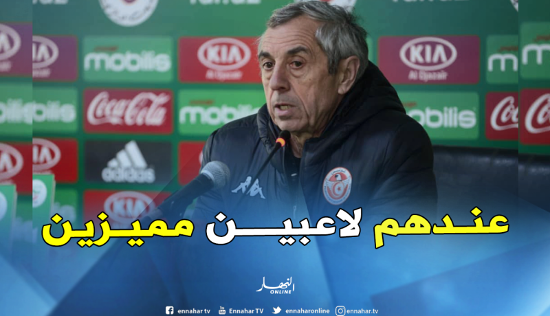جيراس: “راض عن أدائنا أمام خصم قوي”