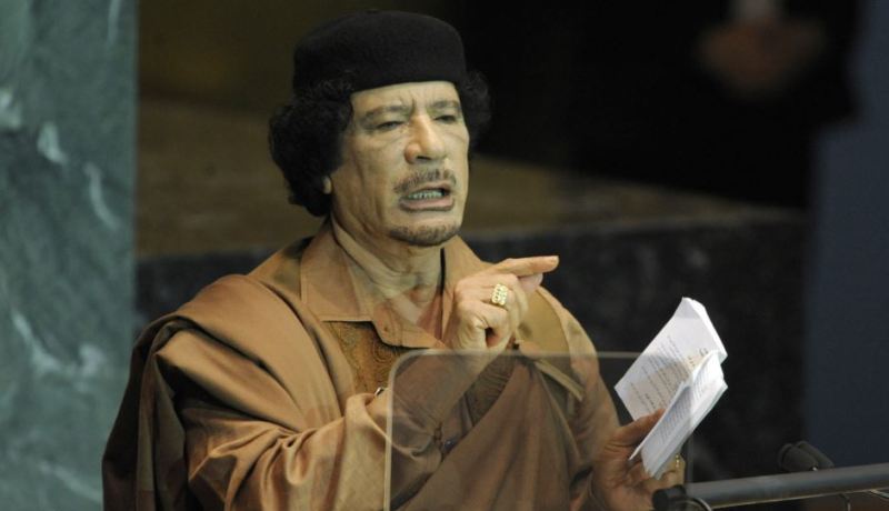 بالصور .. 10 أشياء قد لا تعرفها عن القذافي بعد خمس سنوات من مقتله
