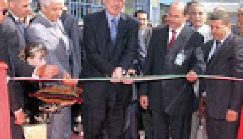 سلال يدشن الطبعة الـ47 لمعرض الجزائر الدولي