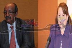 زهرة دردوري ومساهل يشرفان على افتتاح الصالون الدولي ال23 للإعلام الآلي