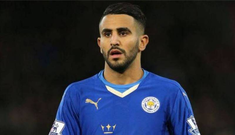 محرز يصارع صلاح على زعامة العرب بـ”هونغ كونغ”