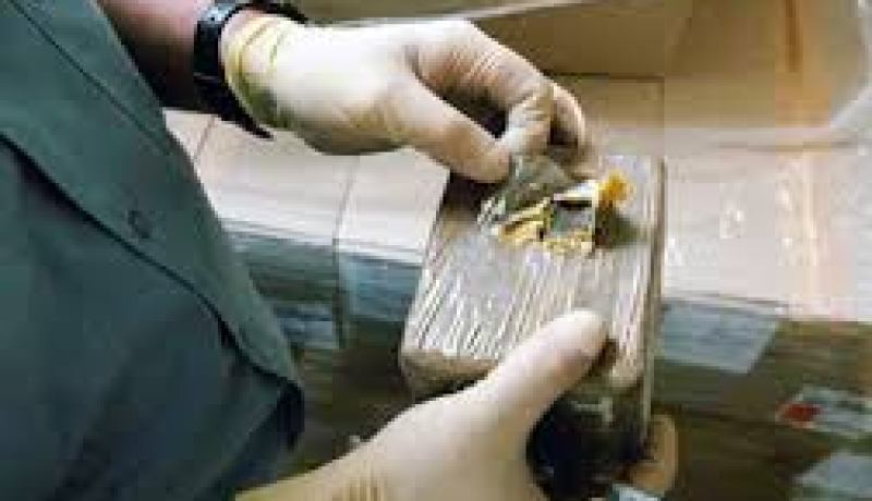 حجز أكثر من 20 قنطارا من الكيف المعالج بمنطقة بوقرن بالنعامة