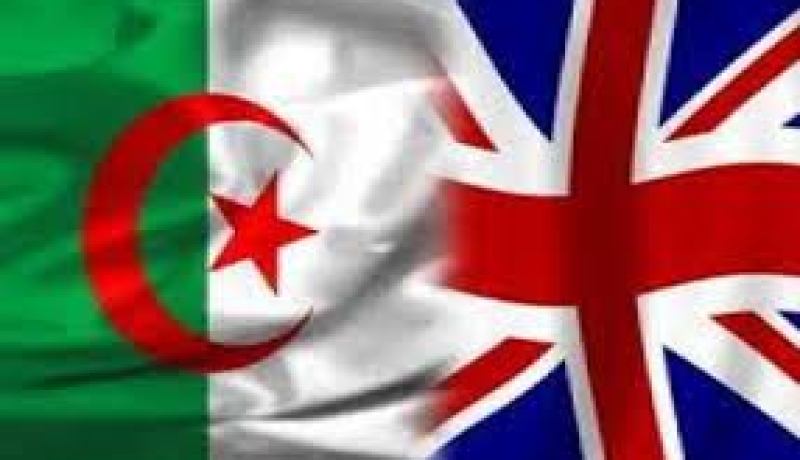 بريطانيا تؤكد التزام بلده بالإسهام الفعلي في تطوير تعليم اللغة الانجليزية في الجزائر
