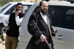 مستوطنون يهاجمون مزارعين فلسطينيين قرب نابلس