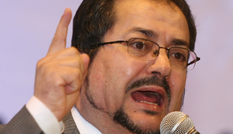مناصرة يعتبر ان الانتخابات الرئاسية فعل مستقبلي لا يجب التخوف منه