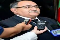 وزير الأشغال العمومية يعطي إشارة انطلاق أشغال الطريق السيار قالمة -عنابة