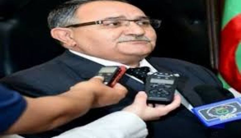 وزير الأشغال العمومية يعطي إشارة انطلاق أشغال الطريق السيار قالمة -عنابة