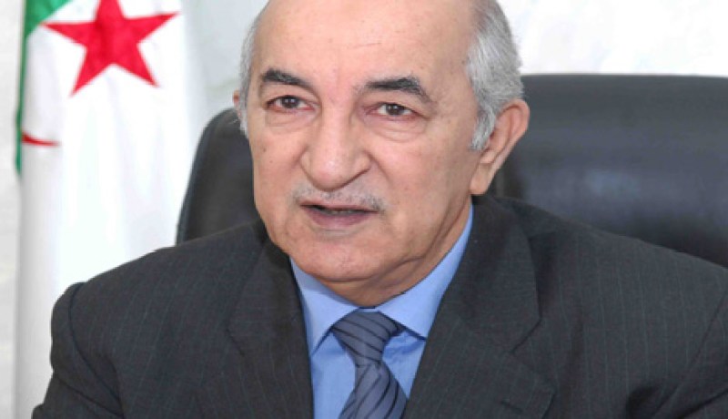 تبون: الالتزامات التي تعهدت بها الحكومة منذ 2012 بشأن الحد من أزمة السكن تم احترامها