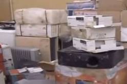 حجز 8 أطنان من أجهزة تخفيف ضغط غاز البوتان لا تستجيب لمعايير السلامة في قسنطينة