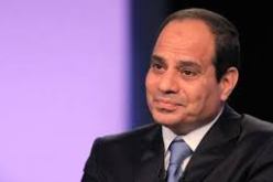السيسي: في حال إقامة الدولة الفلسطينية سنرسل الجيش المصري لتثبيتها