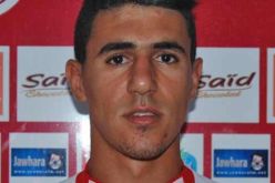 اللاعب بغداد بونجاح يعاقب بست مقابلات