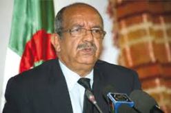 مساهل يعلن عن تسجيل أكثر من 160 طلب لصحافيين اجانب لتغطية الانتخابات الرئاسية