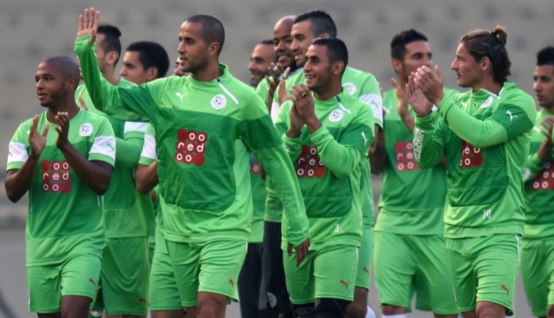 الكاف: ترشيح براهيمي وفيغولي وسليماني و مبولحي للقب أحسن لاعب إفريقي
