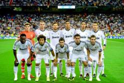 منافس ريال مدريد الاسباني سيعرف قبل نهاية أفريل